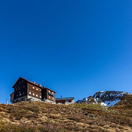 מלון וולד אם ארלברג Wald 12 Ferienhaus מראה חיצוני תמונה